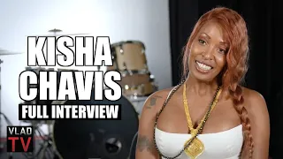 Kisha Chavis on NBA Husband Joe Smith Finding Her Secret OnlyFans Full Interview
