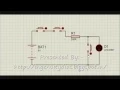 NOR Gate Digital Electronics Proteus Programming And Simulation