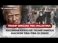 Download Lagu [LIVE]🔴Trump Dikejar Pro-Palestina, Meletusnya Demo di Paris | OneNews International