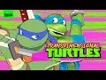 The Trans-dimensional Turtles - TMNT 2012