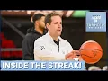 PERFECTION Tar Heel Jonathan Holmes Goes INSIDE Miami OH s Undefeated Run UNC Memories PART 1