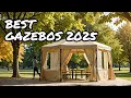 5 Best Pop-Up Gazebos in 2025 Tested Reviewed