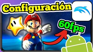 AUMENTA el RENDIMIENTO de DOLPHIN y MMJR2 CON ESTA SUPER CONFIGURACION de ANDROID