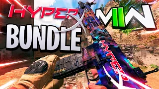 How to Unlock The RARE HyperX Bundle in Modern Warfare 2