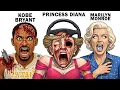 The Most Famous Celebrity Deaths Ever