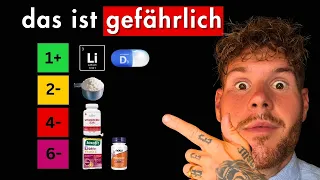 Supplements von Gefährlich bis Lebensnotwendig