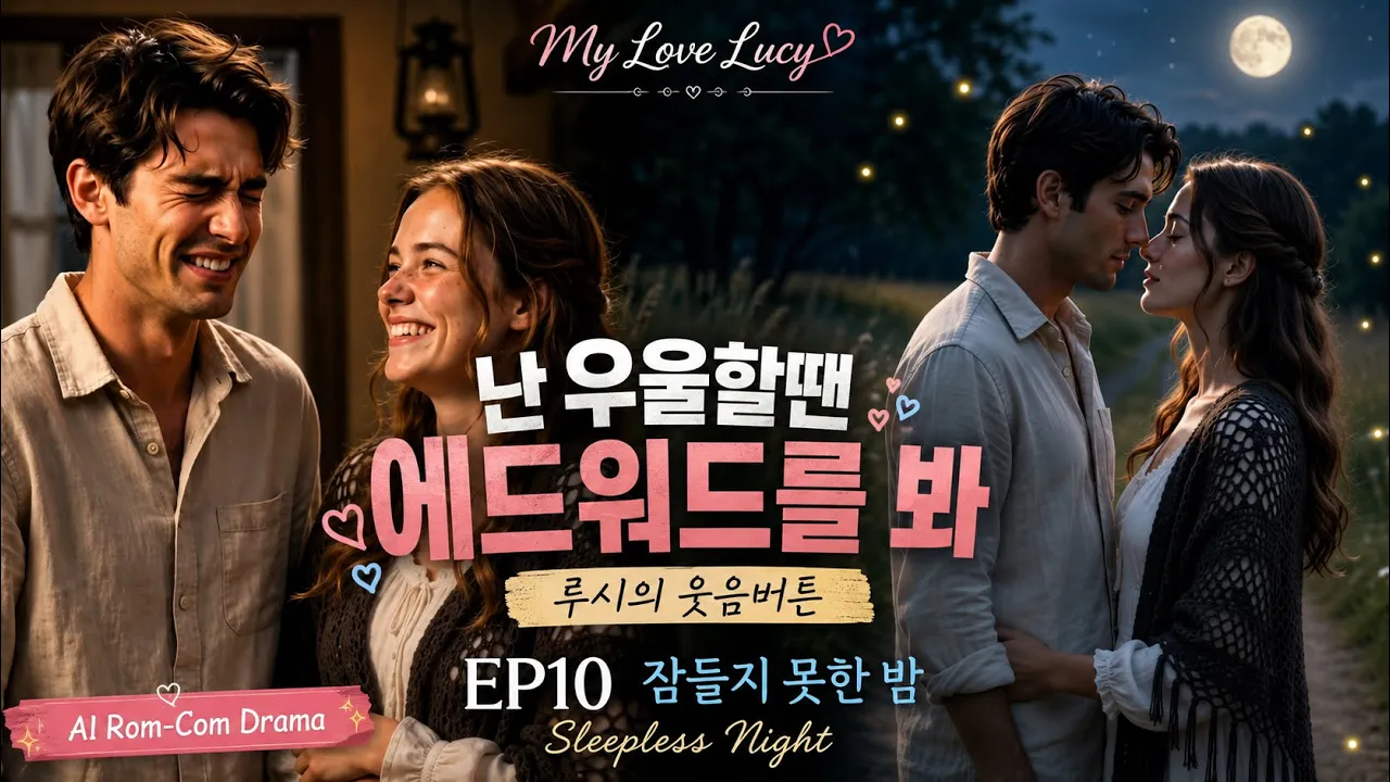 잠들지 못한 밤 My Love Lucy