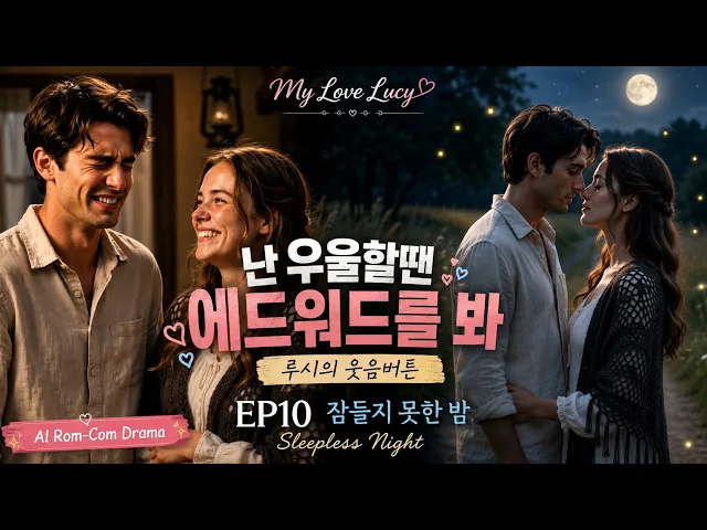 잠들지 못한 밤 My Love Lucy
