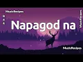 「MuzicRecipes -Joshua Mari Zync Yhanzy 1ne 」 → Napagod Na Lyrics  🎧 napagodnaangpusokonamagmahal