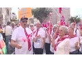 Download Lagu Sukkot 2015:  The Jerusalem March From All Nations