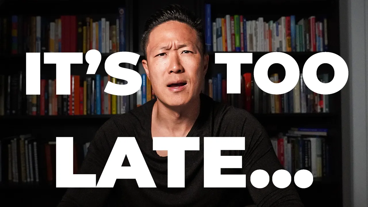 Outline Video I'm 44. If you're in your 20's watch this.