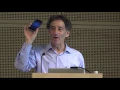 Whole U Speaker Series Cliff Mass on Weather Forecasts