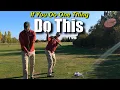 If You Do One Move In Your Swing - DO THIS ONE MOVE