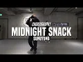 Sungyong Basic Pop-up Class | Muni Long - Midnight Snack ft. Jacob Latimore | @JustJerk Dance