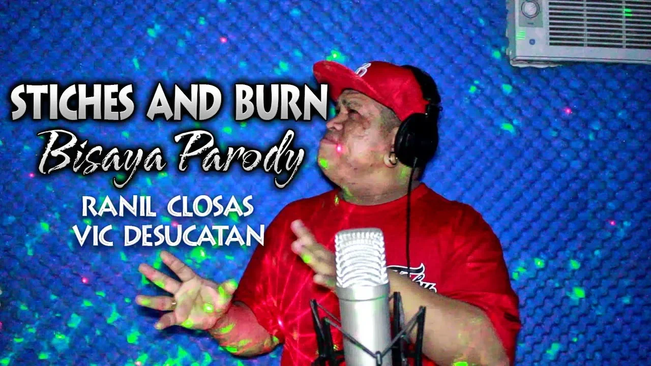 Stiches and Burn Bisaya Parody