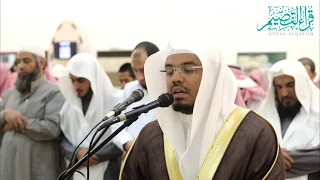 الي وم ن خت م ع لى أ فواه ه م و ت ك ل م نا أ يديه م القارئ د ياسر الدوسري 