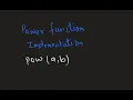 Power function implementation DP recursion
