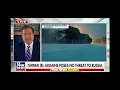 Rep Mike Turner OH-10 on Cavuto Live Fox News with Jackie DeAngelis