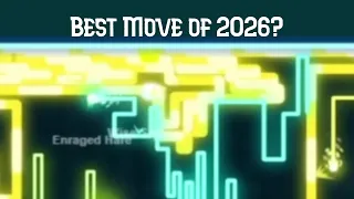 3 CRAZY MOVES