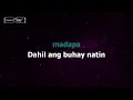 Umaaraw, Umuulan - Rivermaya (Karaoke Version)