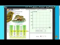 Natural Selection Gizmo Simulation Explained How Environment Rainfall Affect Bird Beak