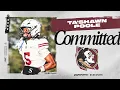 LIVE 4-star S Ta Shawn Poole Commits to FSU No 85 Player Overall