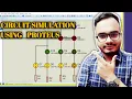 Circuit simulation using PROTEUS 8 professional