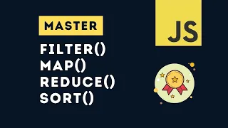 Filter Map Reduce and Sort JavaScript Array Methods
