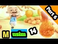 Lagu Upin \u0026 Ipin Musim 14 - Buku Nota Jarjit Part 6 | Upin Ipin Terbaru 2021
