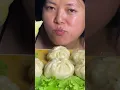 Lagu New ❤️❤️ #mukbang #food #eating #dumplings #momo