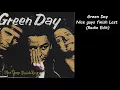 Download Lagu Green Day Nice guys finish last (radio edit)