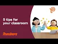 5 tips to help you use Prodigy in your classroom