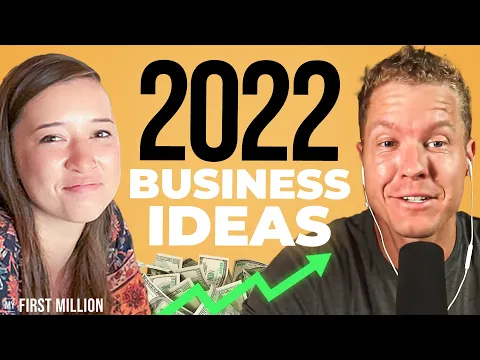 3 Profitable Business Ideas You Should Start in 2022 thumbnail