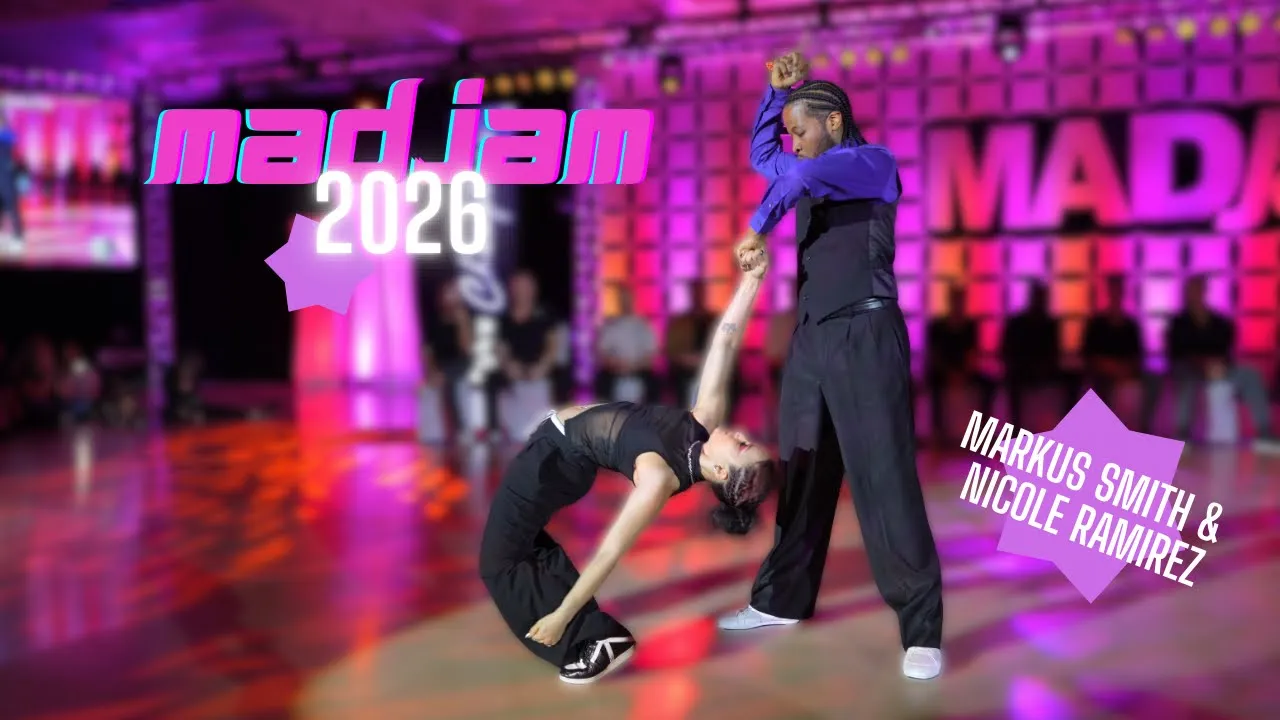 Markus Smith & Nicole Ramirez - MADjam 2026