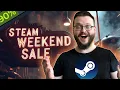 Steam Weekend Deals 20 Amazing Games