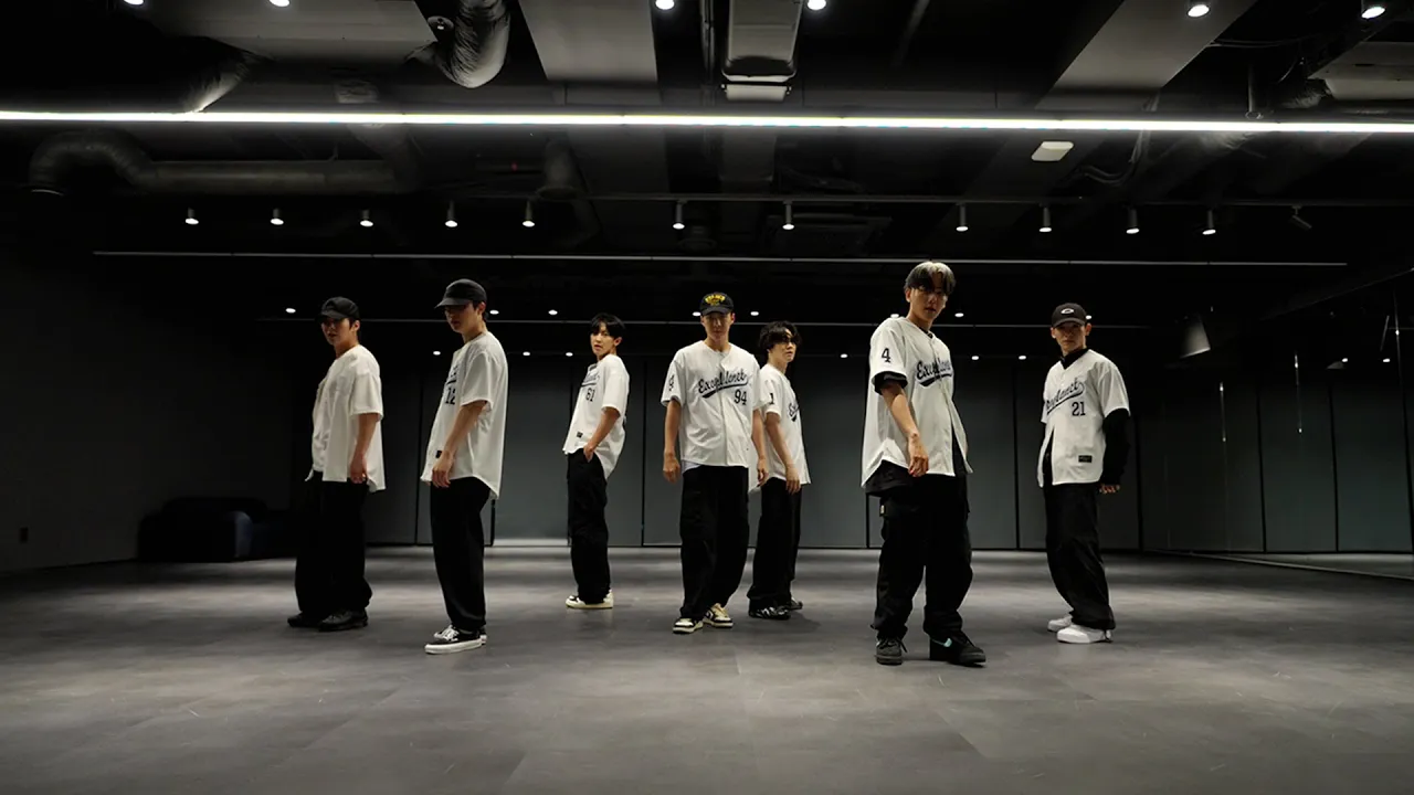 EXO 엑소 'Cream Soda' Dance Practice EXO 엑소 'Cream Soda' Dance Practice