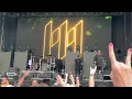 Memphis May Fire - Misery - Live at Sonic Temple 2025 - May 8, 2025