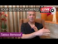 Your Questions Answered Tattoo Removal cost does it hurt black skin alternatives to lasers