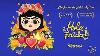 HOLA FRIDA - Bande-annonce