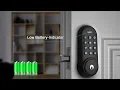 Hugolog Deadbolt Lock Electronic