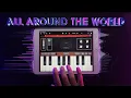 Download Lagu ATC - All Around The World (#Garageband Remake)