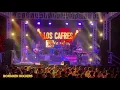 Los Cafres “La Naturaleza” @ "Anfiteatro Tito Puente" San Juan, PR 09/Oct/2021