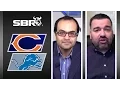 Bears vs Lions NFL Week 6 Picks