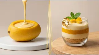 How to Make Easy Mango Ice Cream at Home 🥭🍦