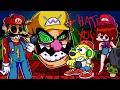 MARIO GOES INSANE!! Friday Night Funkin MARIO'S MADNESS - FNF Mods 153