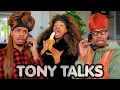 ULTIMATE TONY TALKS SKITS PART 5 TRY NOT TO LAUGH WATCHING TONY TALKS