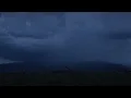 Dark Night Thunderstorm | Distant Thunder & Rain Sounds for Sleep, Study & Relaxation | 3 Hours