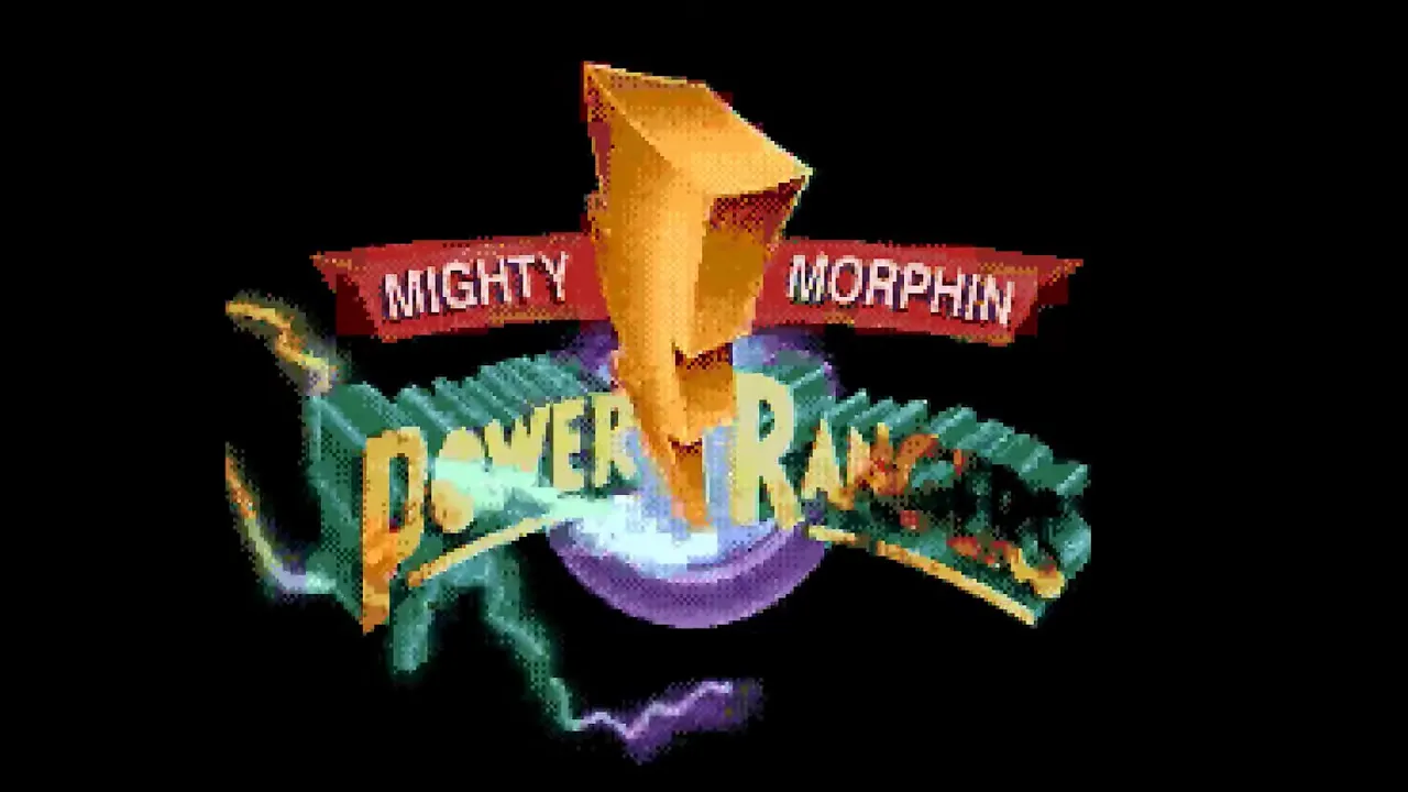 Sega CD Longplay [011] Mighty Morphin Power Rangers (US)