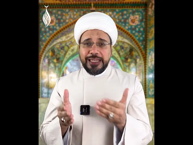 ⁣If I see a Muslim eating or drinking haram do I need to tell them? Sheikh Mohammed Al-Hilli