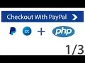 PayPal Express Checkout Overview